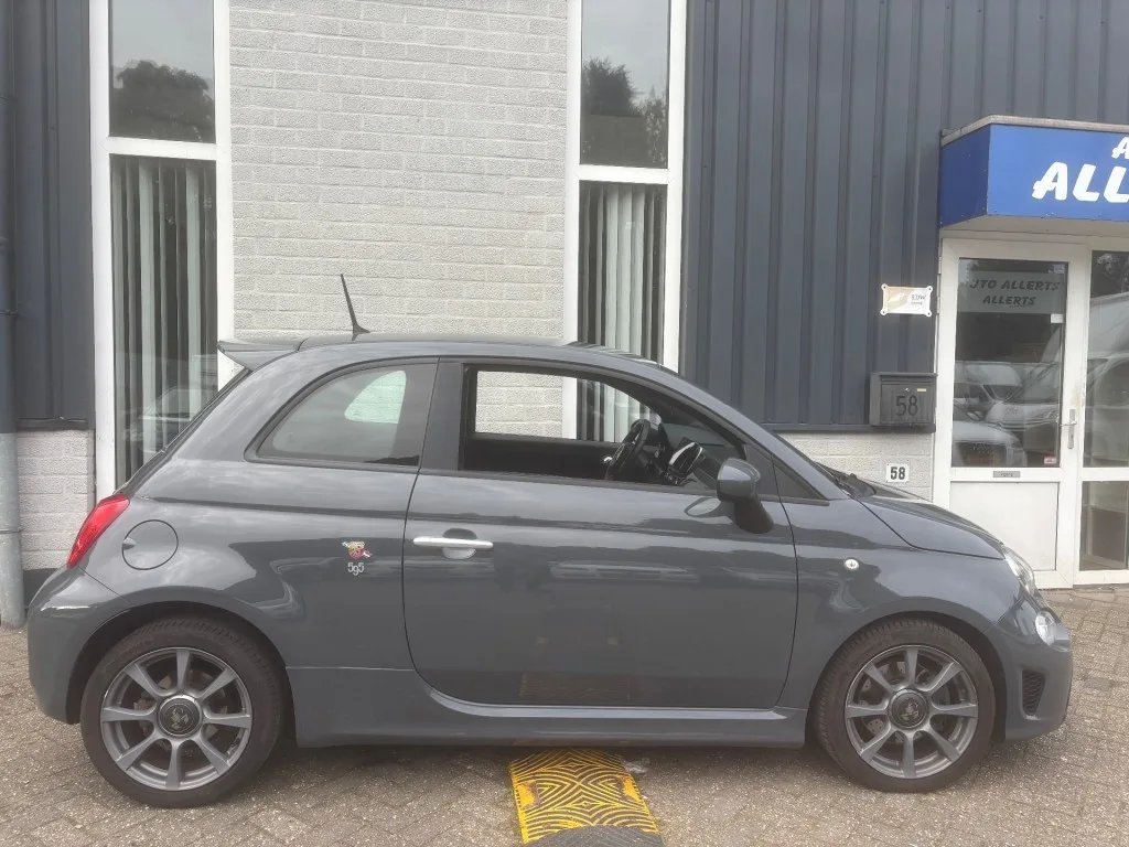 Fiat 500 Abarth (2018) — foto 1