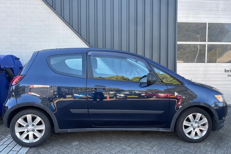 Mitsubishi Colt (2017)