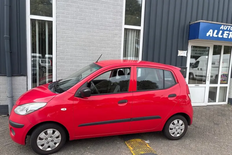 Hyundai i10 (2008)