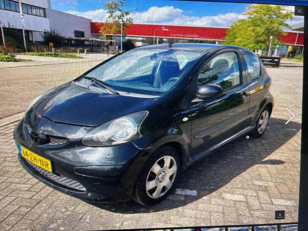 Toyota Aygo (2008) — foto 1