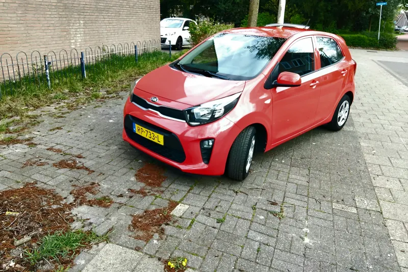Kia Picanto (2018)