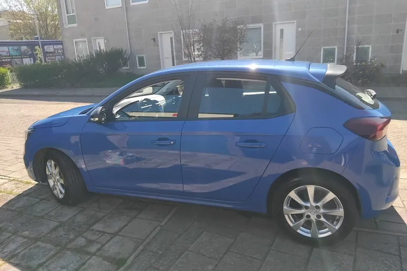 Opel Corsa (2022)