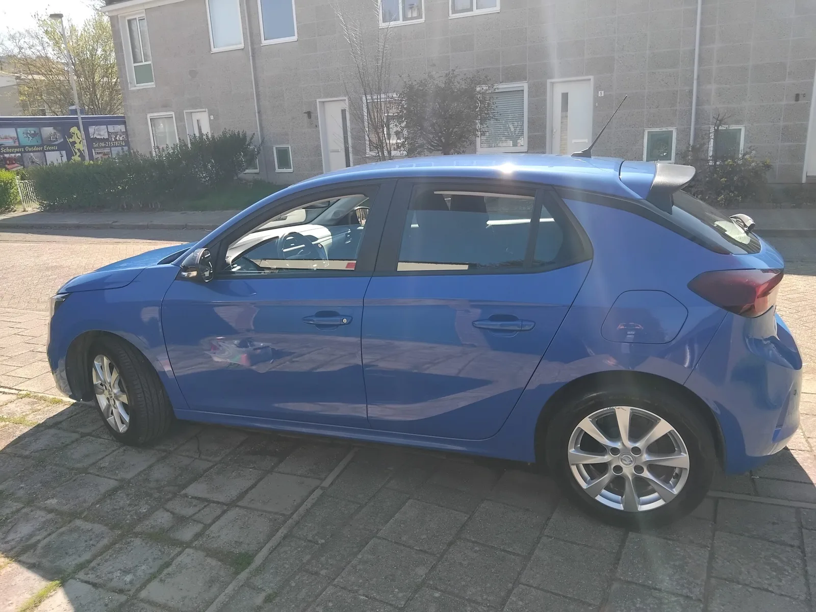 Opel Corsa (2022) — foto 1