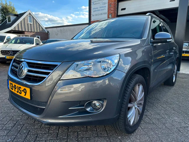 Volkswagen Tiguan (2011) — foto 1