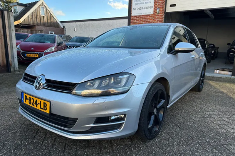 Volkswagen Golf (2013)