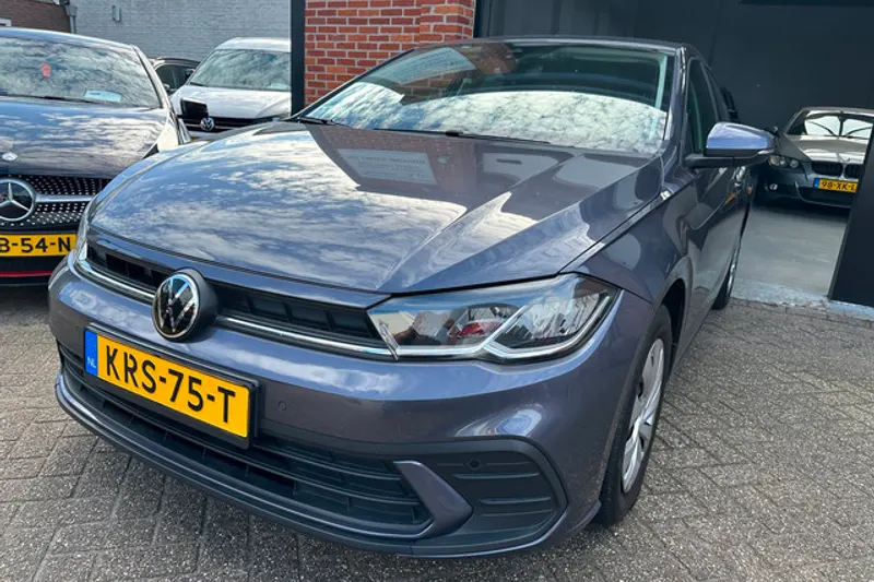 Volkswagen Polo (2023)