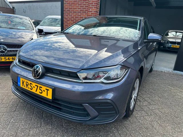 Volkswagen Polo (2023) — foto 1