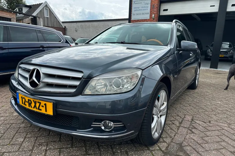 Mercedes-Benz C-Klasse (2010)