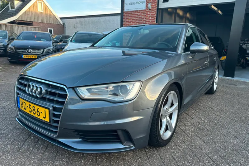 Audi A3 (2015)