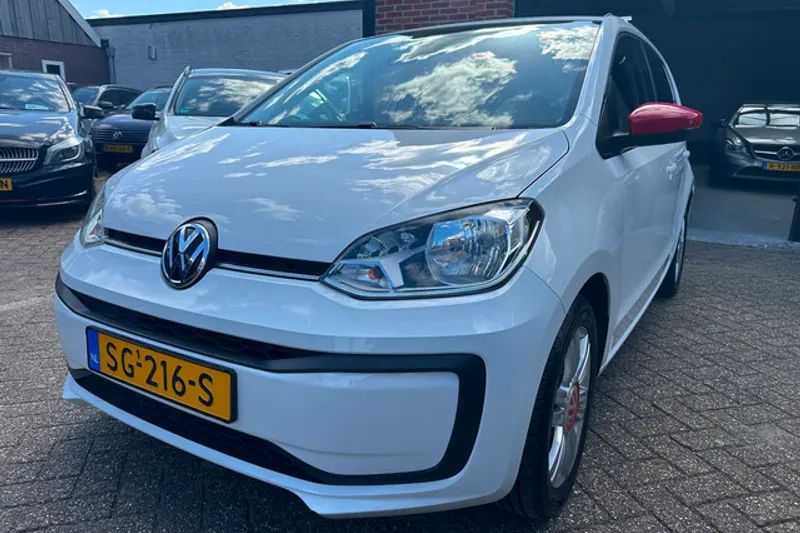 Volkswagen Up! (2018)