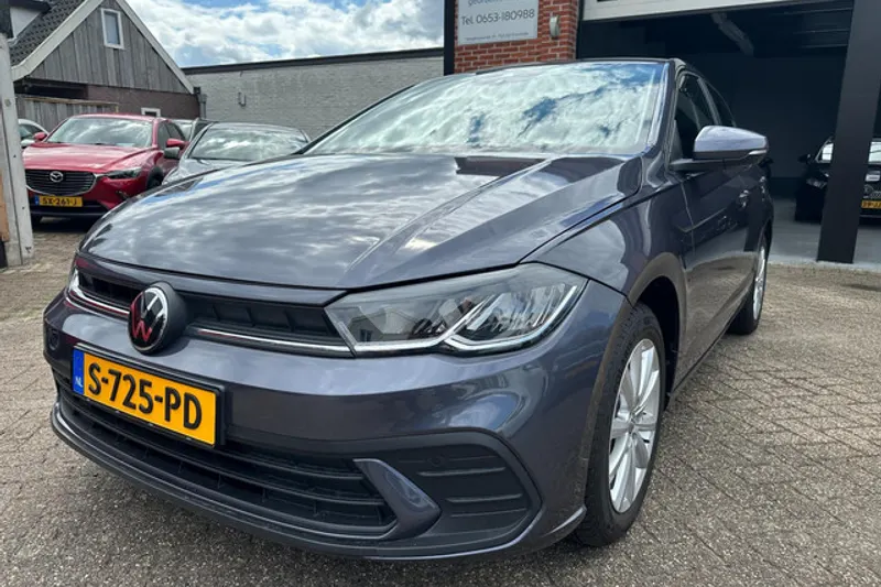 Volkswagen Polo (2023)