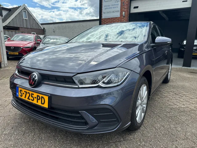 Volkswagen Polo (2023) — foto 1