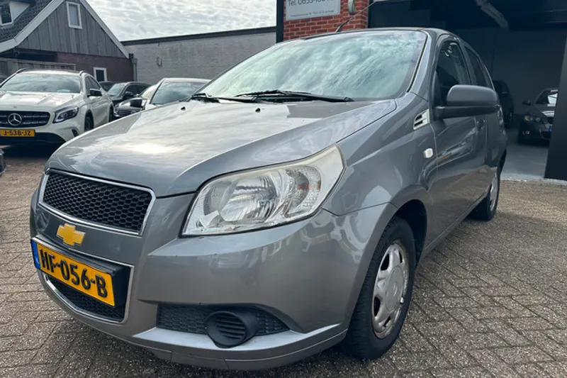 Chevrolet Aveo (2010)