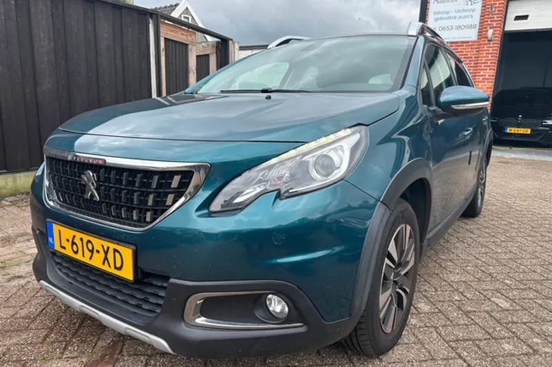 Peugeot 2008 (2018)