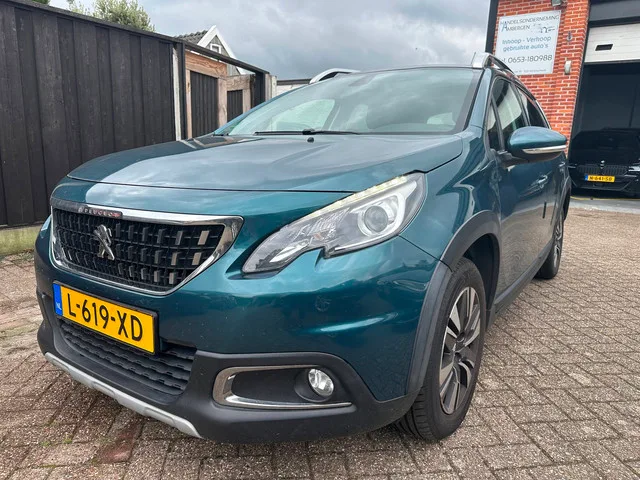 Peugeot 2008 (2018) — foto 1