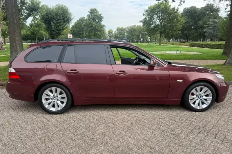 BMW 5-Serie (2005)