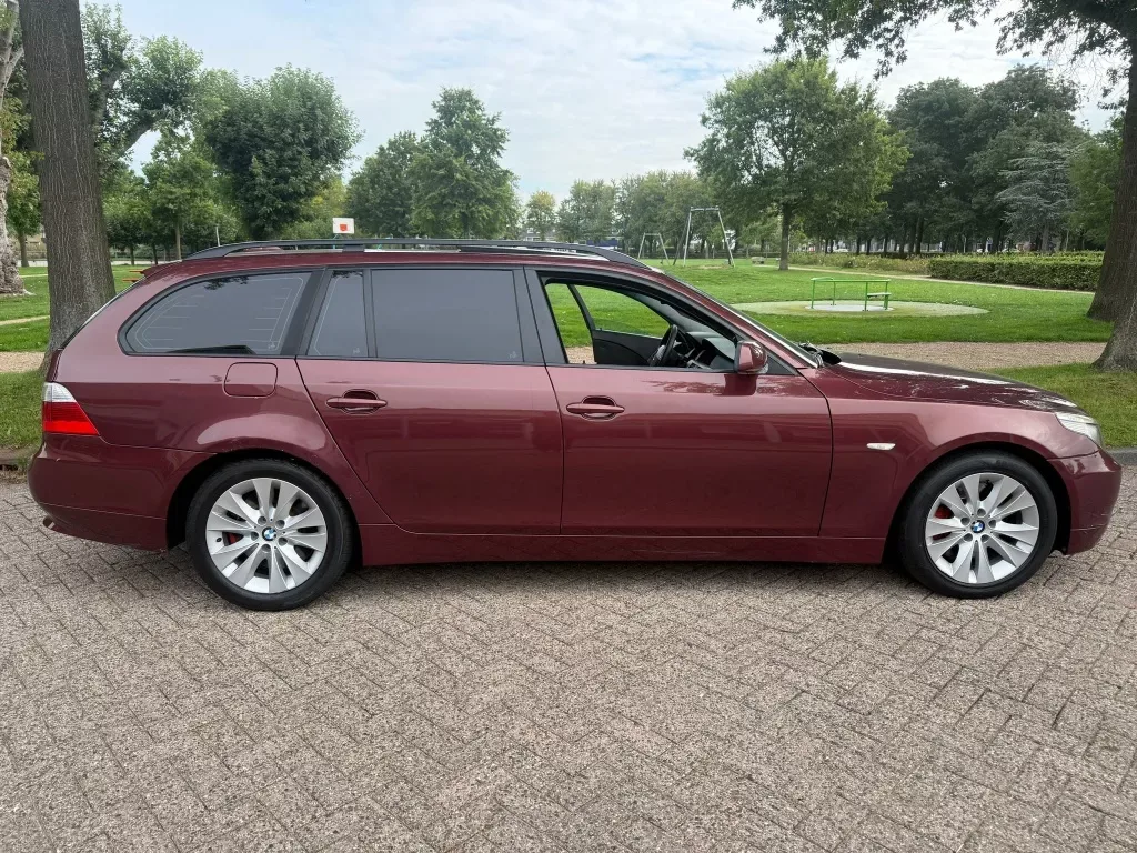 BMW 5-Serie (2005) — foto 1