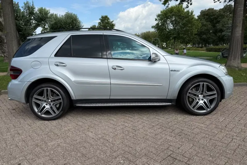 Mercedes-Benz M-Klasse (2007)