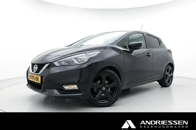 Nissan Micra (2020)