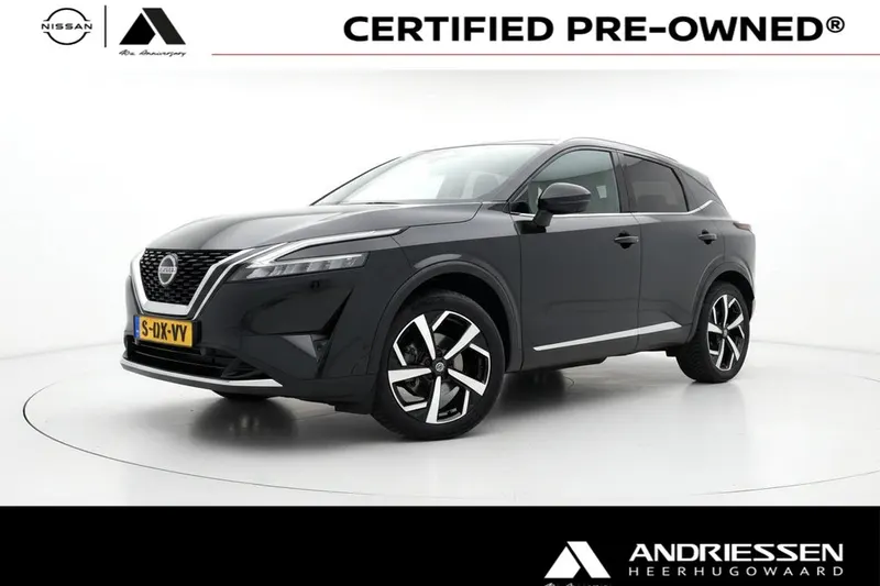 Nissan Qashqai (2021)