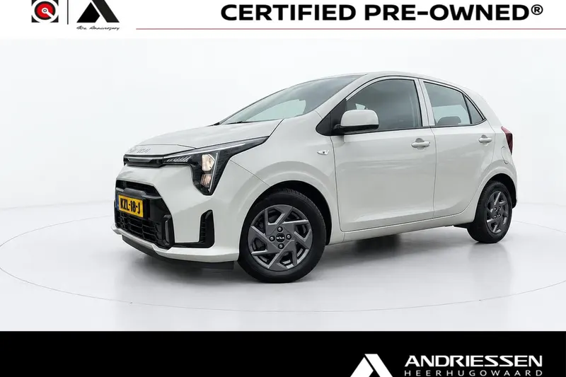 Kia Picanto (2025)