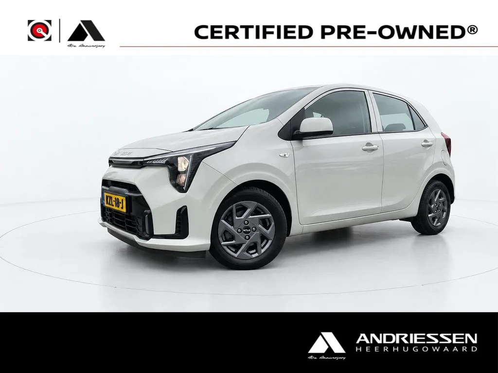Kia Picanto (2025) — foto 1