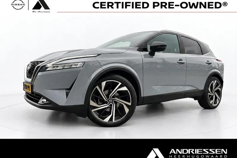 Nissan Qashqai (2023)