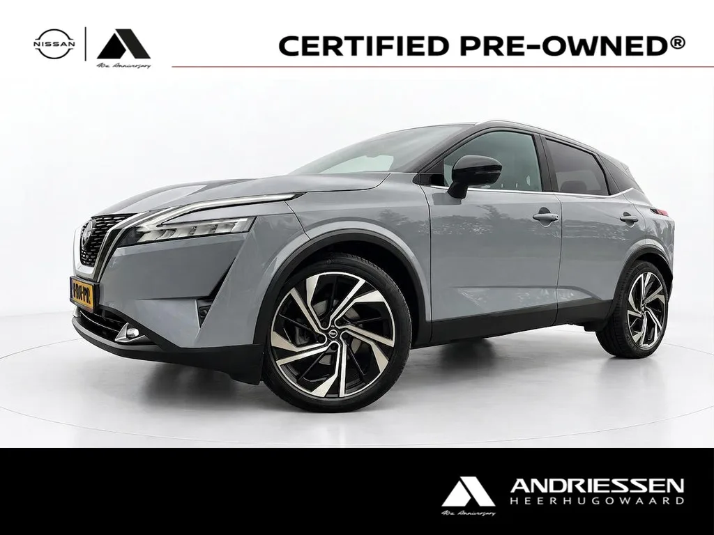 Nissan Qashqai (2023) — foto 1