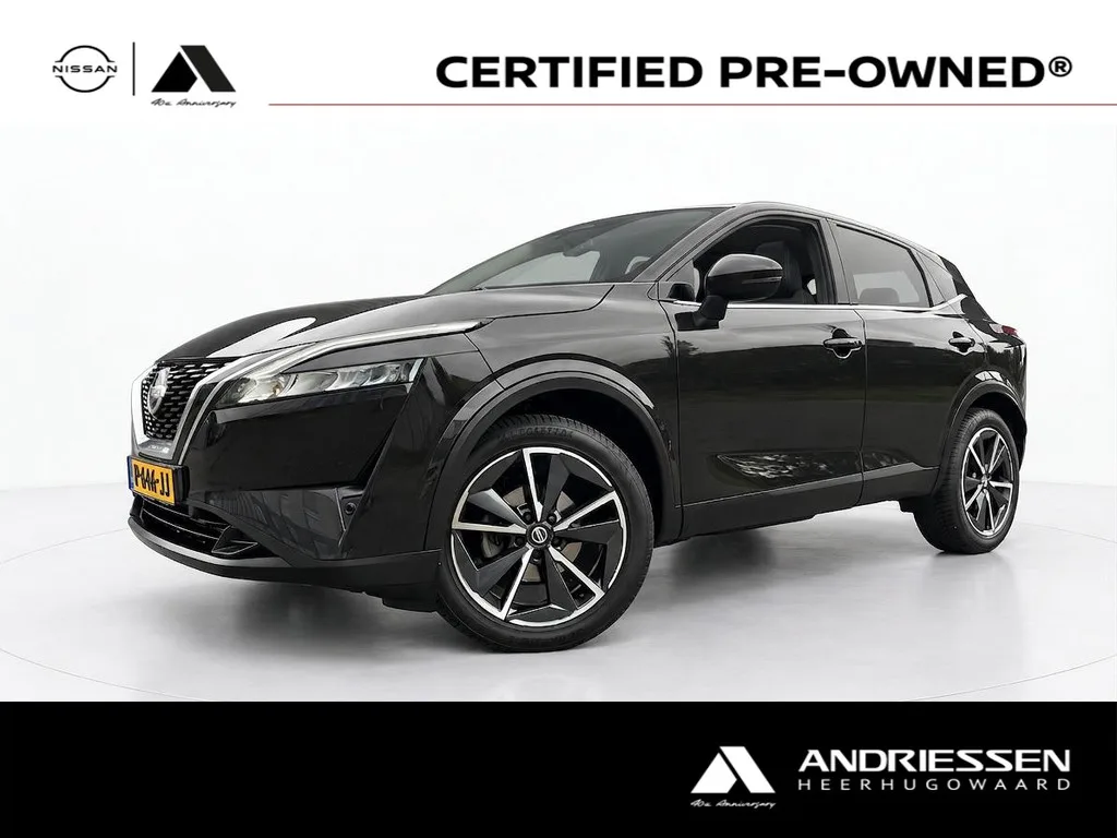 Nissan Qashqai (2022) — foto 1