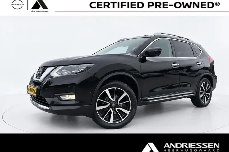 Nissan X-Trail (2019)