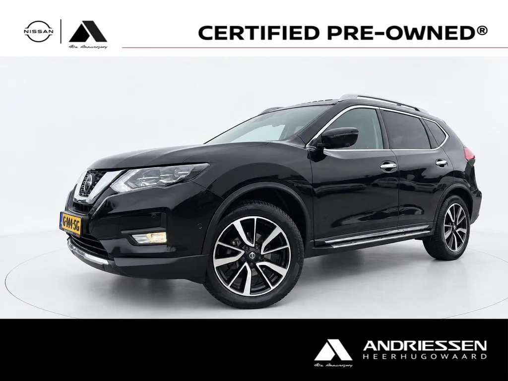 Nissan X-Trail (2019) — foto 1