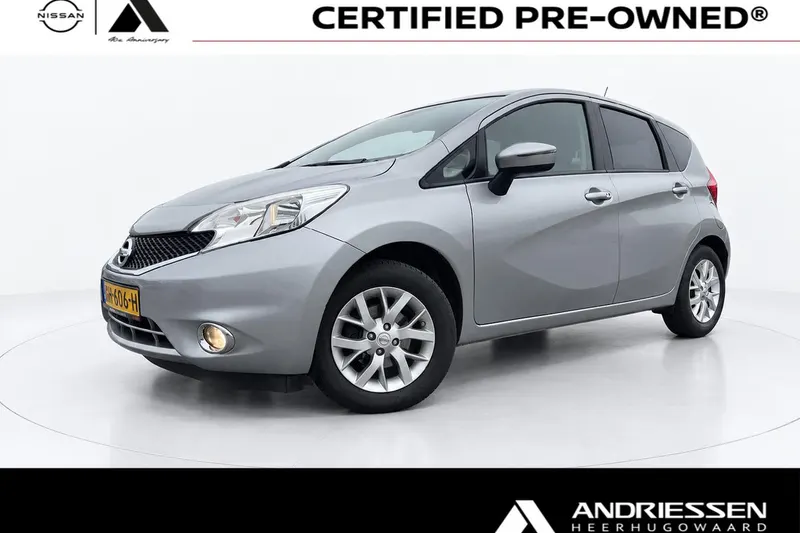 Nissan Note (2015)