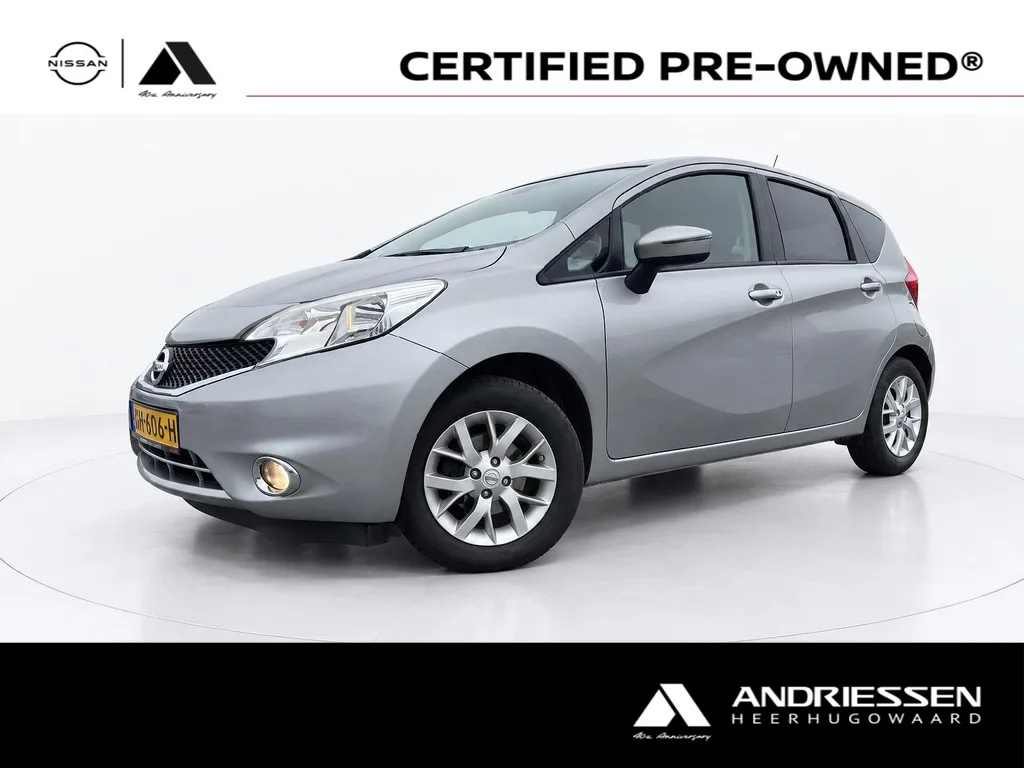 Nissan Note (2015) — foto 1