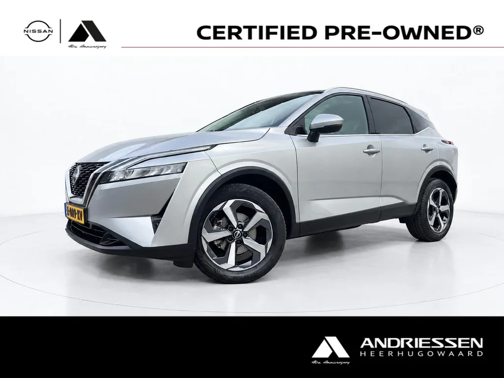 Nissan Qashqai (2024) — foto 1