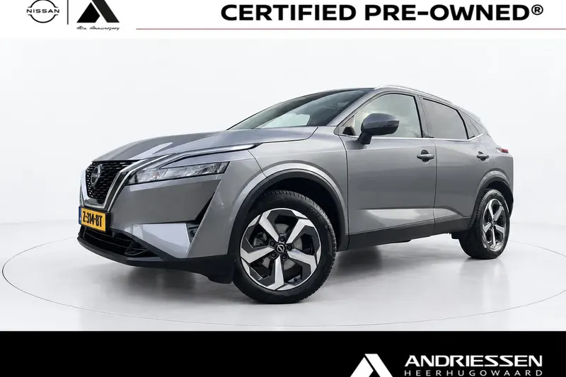 Nissan Qashqai (2024)