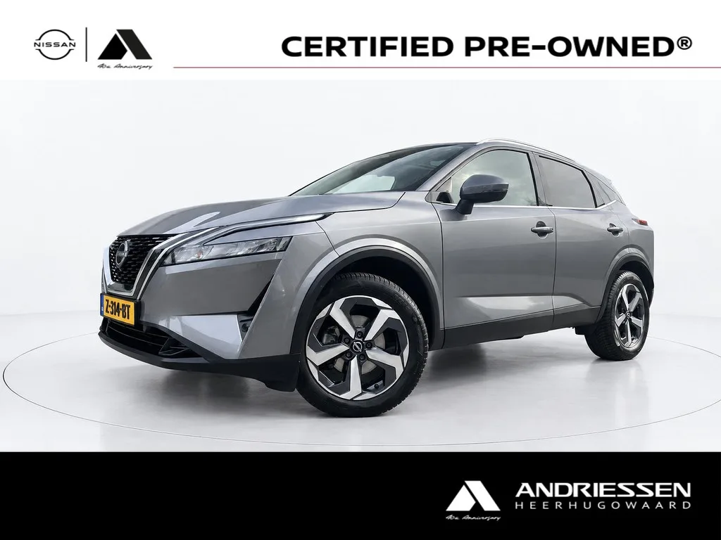 Nissan Qashqai (2024) — foto 1