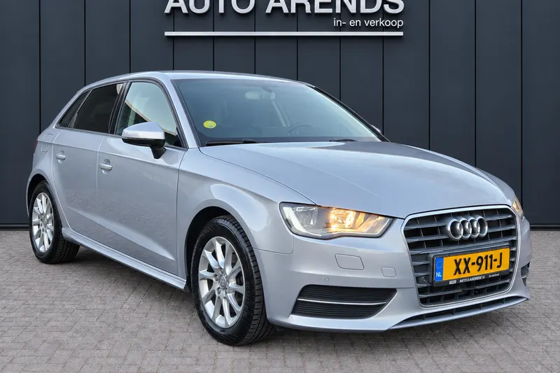 Audi A3 (2014)
