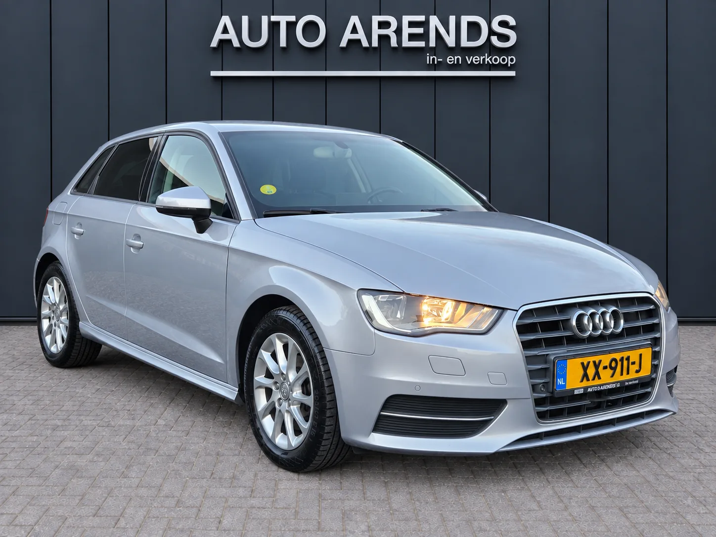 Audi A3 (2014) — foto 1