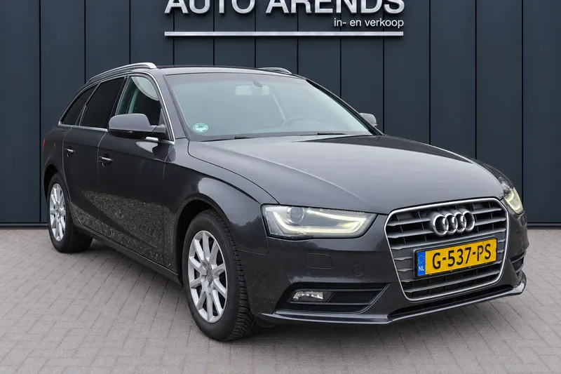 Audi A4 (2015)