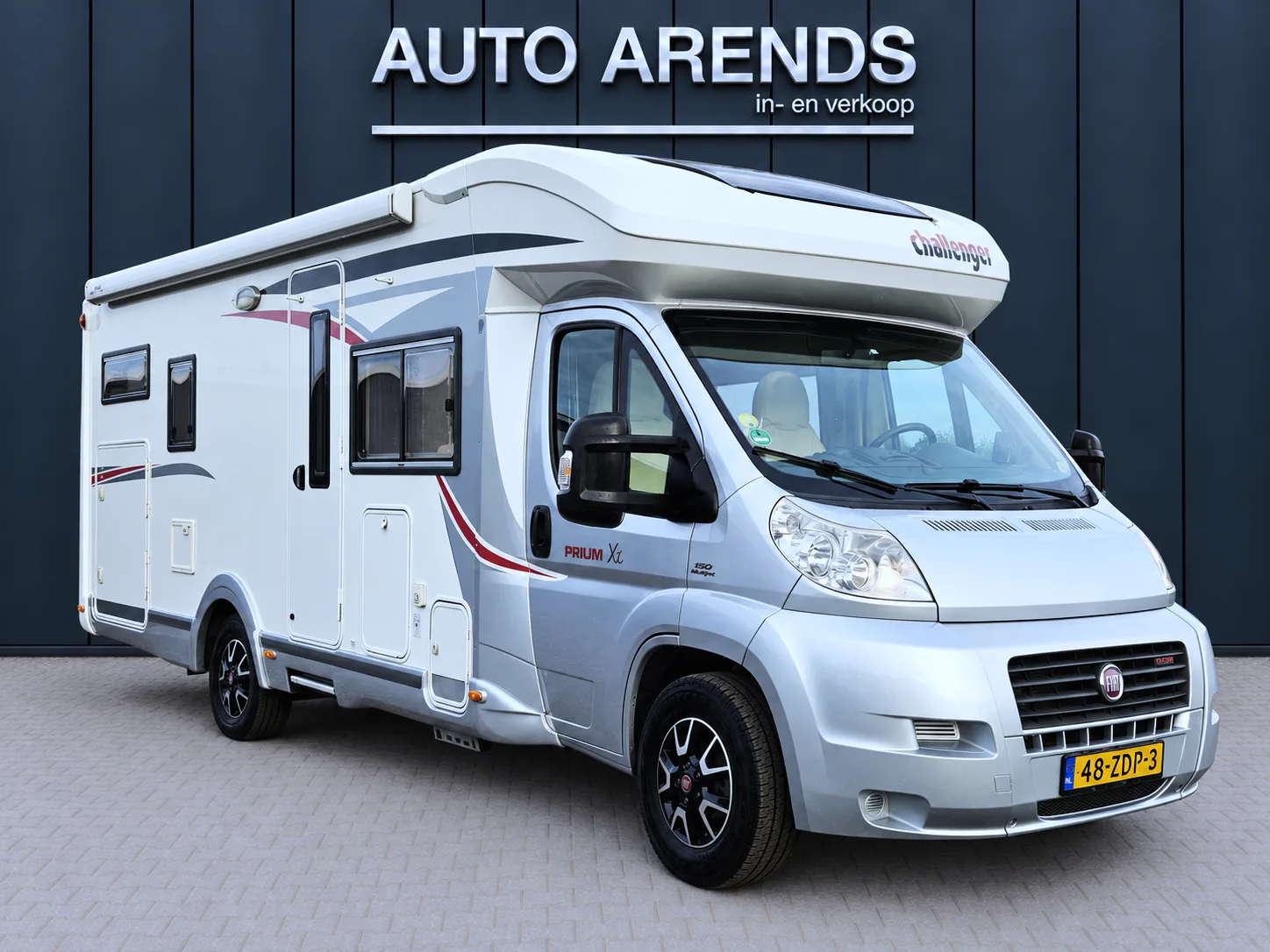 Challenger PRIUM XG (2012) — foto 1