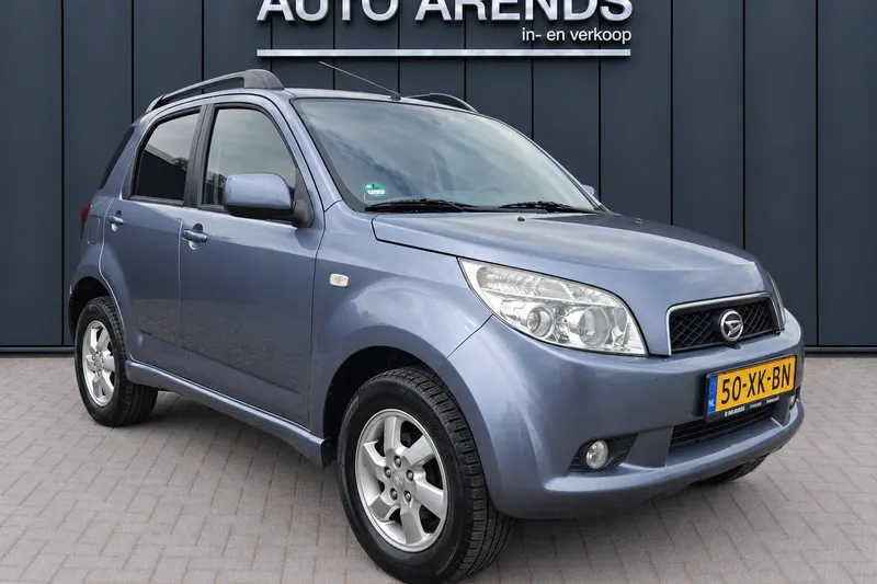 Daihatsu Terios (2007)