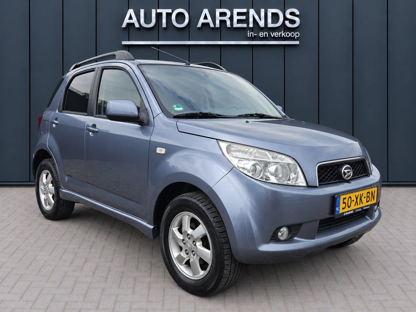 Daihatsu Terios (2007) — foto 1