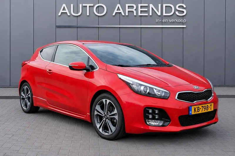 Kia ProCeed (2016)