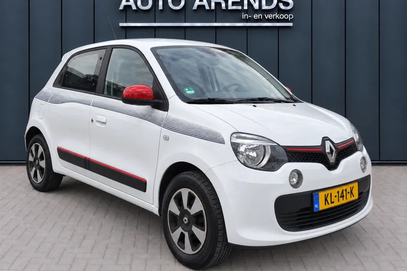 Renault Twingo (2016)