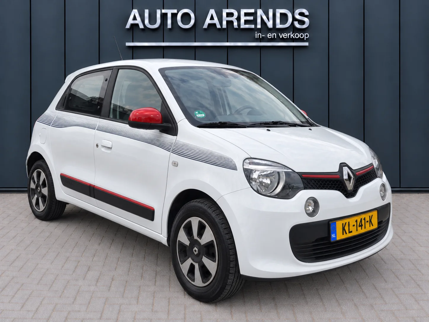 Renault Twingo (2016) — foto 1
