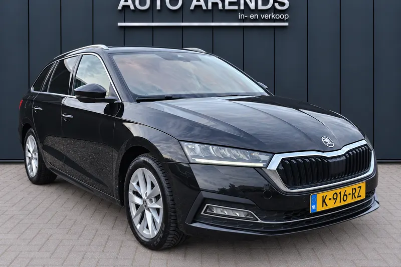 Škoda Octavia (2021)