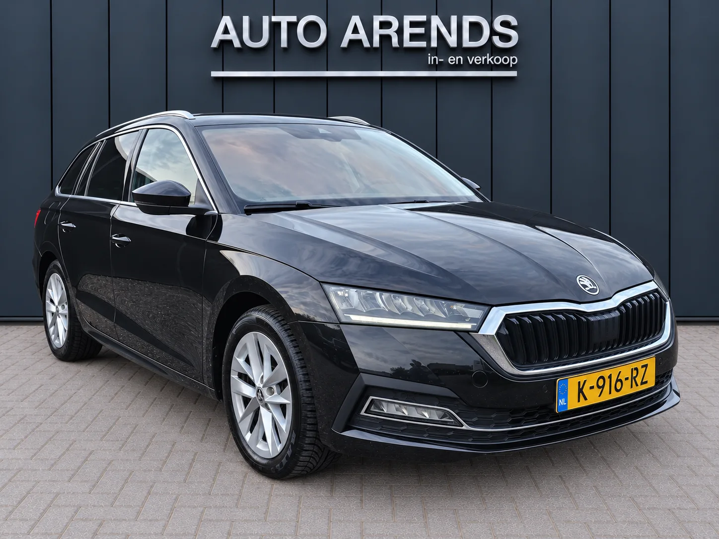 Škoda Octavia (2021) — foto 1