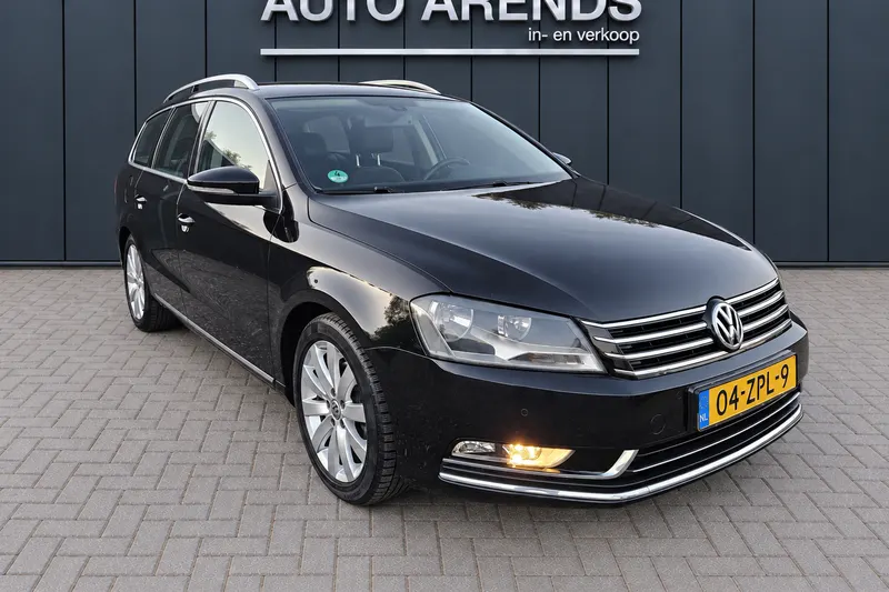 Volkswagen Passat (2013)