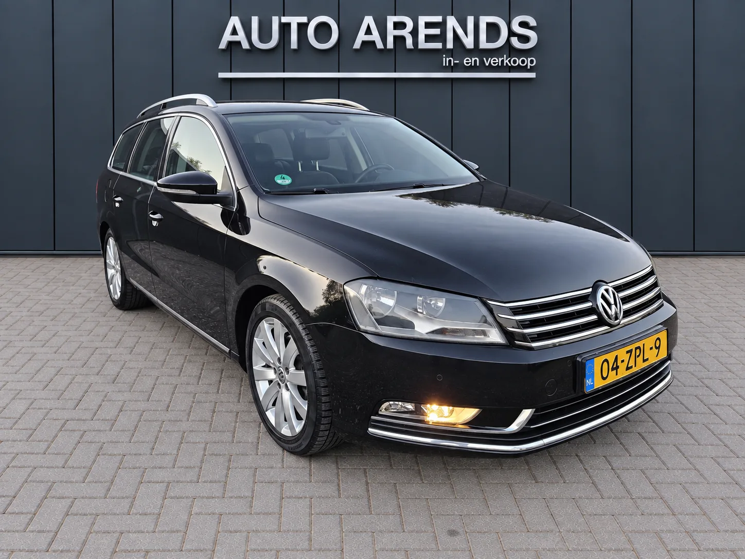 Volkswagen Passat (2013) — foto 1