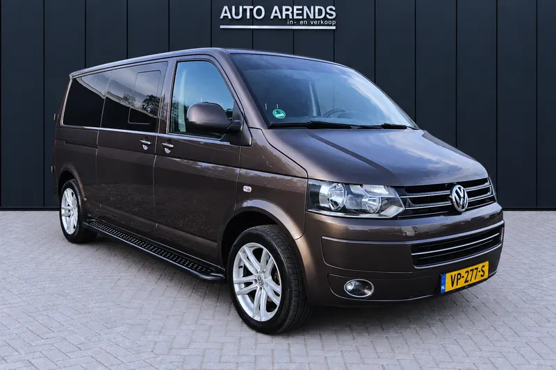 Volkswagen Transporter (2015)